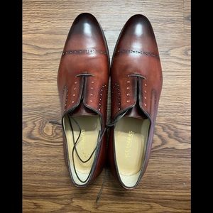 AceMarks Nico - Brogued Wholecut